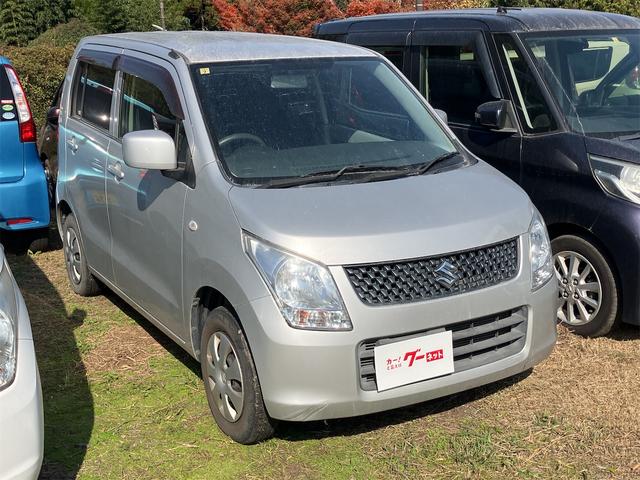 ワゴンR FX キーレスエントリー 電動格納ミラー ベンチシート AT 盗難防止システム ABS CD 衝突安全ボディ エアコン パワーステアリング パワーウィンドウ(13枚目)