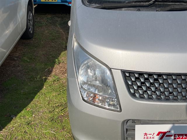 ワゴンR FX キーレスエントリー 電動格納ミラー ベンチシート AT 盗難防止システム ABS CD 衝突安全ボディ エアコン パワーステアリング パワーウィンドウ(15枚目)