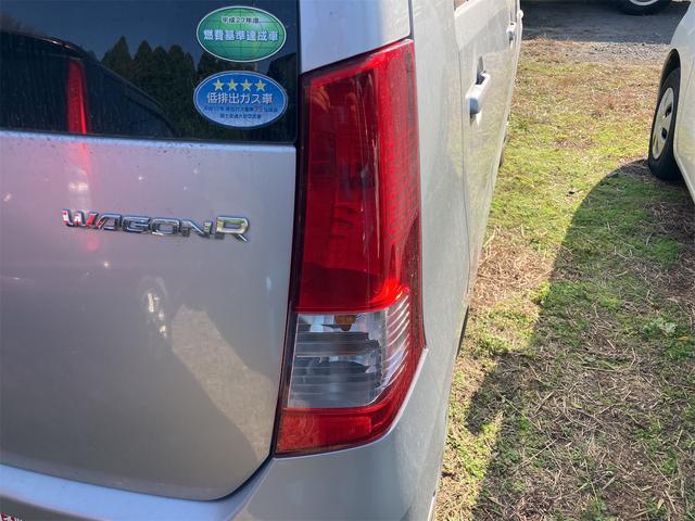 ワゴンR FX キーレスエントリー 電動格納ミラー ベンチシート AT 盗難防止システム ABS CD 衝突安全ボディ エアコン パワーステアリング パワーウィンドウ(17枚目)