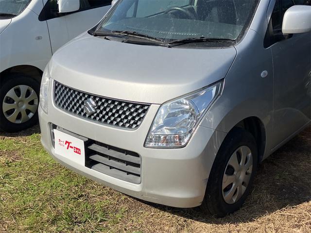 ワゴンR FX キーレスエントリー 電動格納ミラー ベンチシート AT 盗難防止システム ABS CD 衝突安全ボディ エアコン パワーステアリング パワーウィンドウ(21枚目)