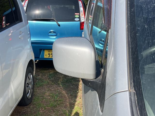 ワゴンR FX キーレスエントリー 電動格納ミラー ベンチシート AT 盗難防止システム ABS CD 衝突安全ボディ エアコン パワーステアリング パワーウィンドウ(23枚目)