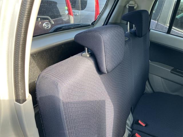 ワゴンR FX キーレスエントリー 電動格納ミラー ベンチシート AT 盗難防止システム ABS CD 衝突安全ボディ エアコン パワーステアリング パワーウィンドウ(27枚目)