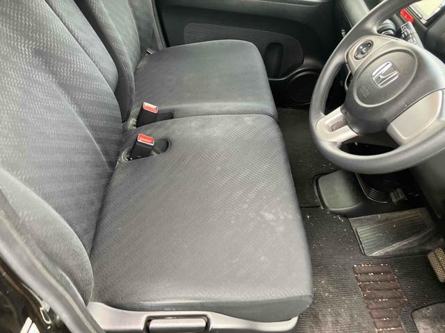 N-BOXカスタム G ETC バックカメラ 両側スライドドア ナビ TV オートライト HID スマートキー アイドリングストップ 電動格納ミラー ベンチシート CVT 盗難防止システム ABS ESC CD DVD再生(59枚目)