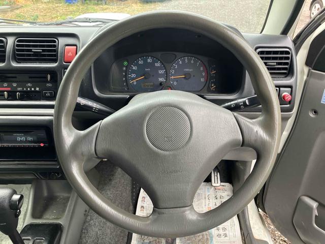 ジムニー その他　マッドタイヤ　社外アルミ　ターボタイマー　４ＷＤ　　キーレスエントリー　ＡＴ　ＣＤ　ＡＢＳ　エアコン（3枚目）