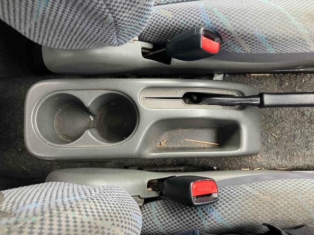 ジムニー その他　マッドタイヤ　社外アルミ　ターボタイマー　４ＷＤ　　キーレスエントリー　ＡＴ　ＣＤ　ＡＢＳ　エアコン（9枚目）