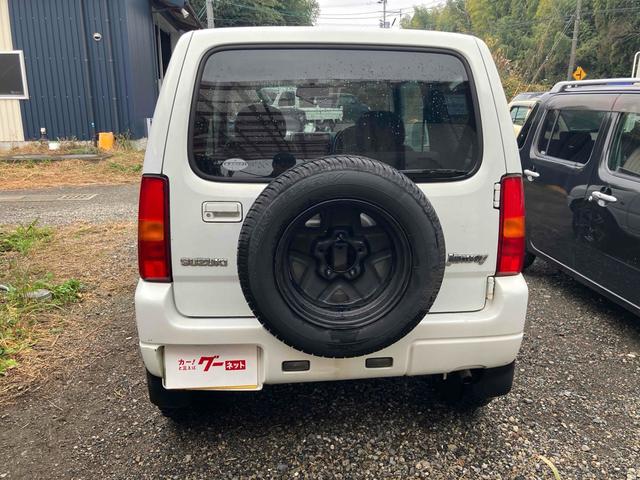 ジムニー その他　マッドタイヤ　社外アルミ　ターボタイマー　４ＷＤ　　キーレスエントリー　ＡＴ　ＣＤ　ＡＢＳ　エアコン（16枚目）