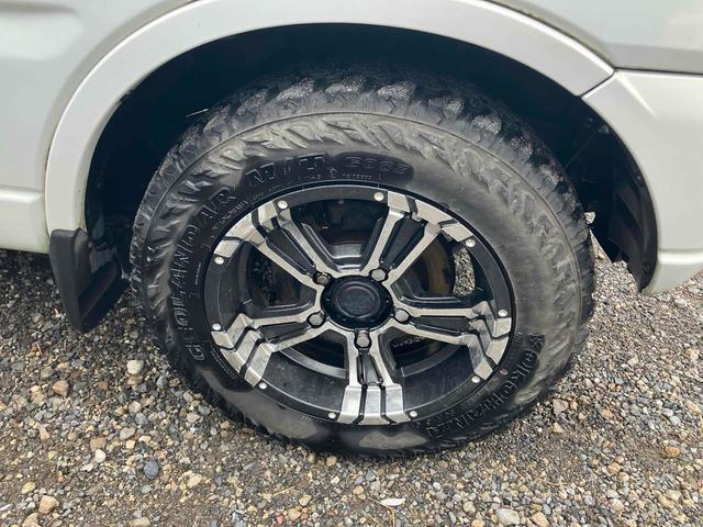 ジムニー その他　マッドタイヤ　社外アルミ　ターボタイマー　４ＷＤ　　キーレスエントリー　ＡＴ　ＣＤ　ＡＢＳ　エアコン（18枚目）