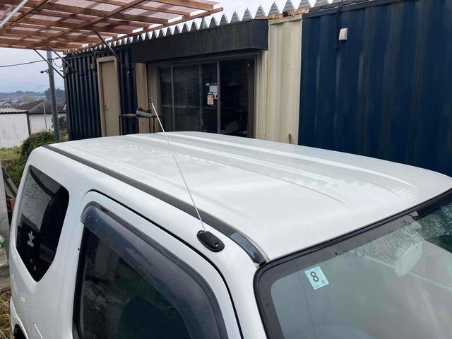 ジムニー その他　マッドタイヤ　社外アルミ　ターボタイマー　４ＷＤ　　キーレスエントリー　ＡＴ　ＣＤ　ＡＢＳ　エアコン（19枚目）