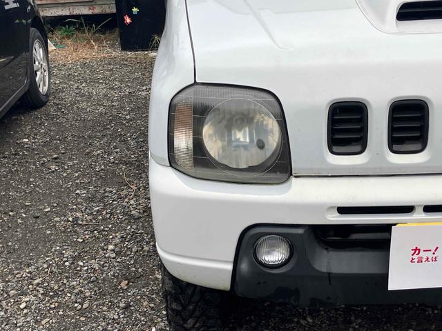 ジムニー その他　マッドタイヤ　社外アルミ　ターボタイマー　４ＷＤ　　キーレスエントリー　ＡＴ　ＣＤ　ＡＢＳ　エアコン（23枚目）