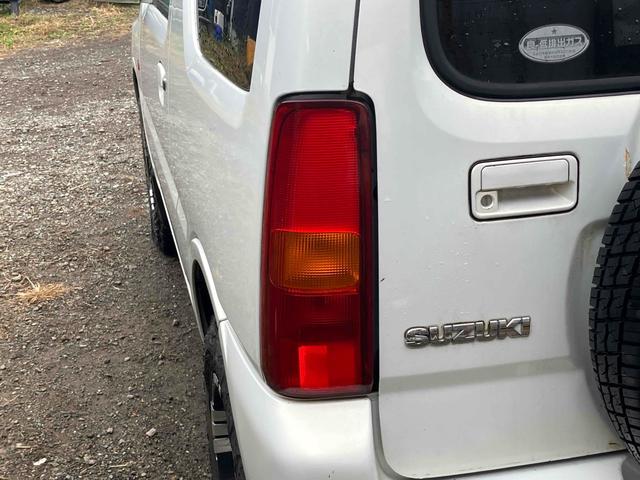 ジムニー その他　マッドタイヤ　社外アルミ　ターボタイマー　４ＷＤ　　キーレスエントリー　ＡＴ　ＣＤ　ＡＢＳ　エアコン（33枚目）