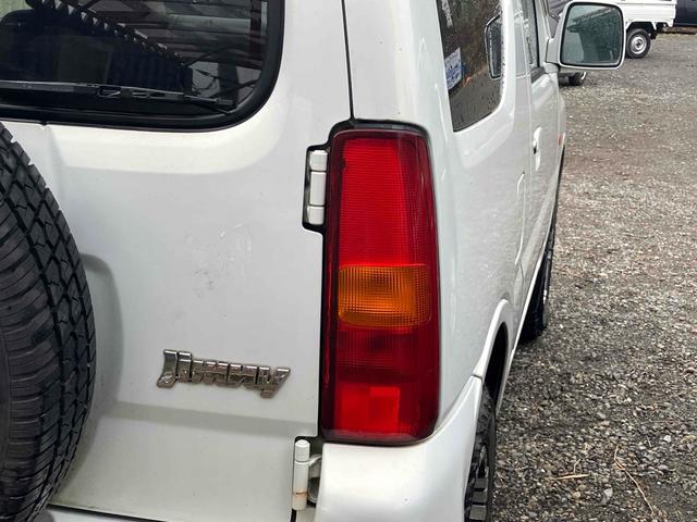 ジムニー その他　マッドタイヤ　社外アルミ　ターボタイマー　４ＷＤ　　キーレスエントリー　ＡＴ　ＣＤ　ＡＢＳ　エアコン（34枚目）