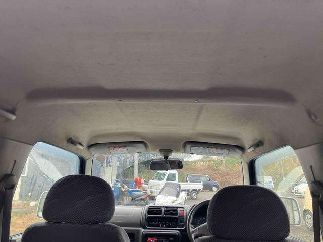 ジムニー その他　マッドタイヤ　社外アルミ　ターボタイマー　４ＷＤ　　キーレスエントリー　ＡＴ　ＣＤ　ＡＢＳ　エアコン（36枚目）