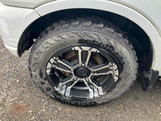 ジムニー その他　マッドタイヤ　社外アルミ　ターボタイマー　４ＷＤ　　キーレスエントリー　ＡＴ　ＣＤ　ＡＢＳ　エアコン（37枚目）