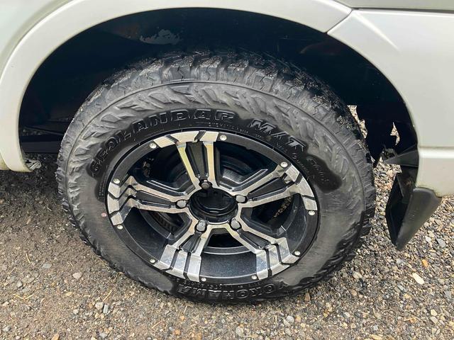 ジムニー その他　マッドタイヤ　社外アルミ　ターボタイマー　４ＷＤ　　キーレスエントリー　ＡＴ　ＣＤ　ＡＢＳ　エアコン（38枚目）