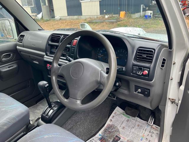 ジムニー その他　マッドタイヤ　社外アルミ　ターボタイマー　４ＷＤ　　キーレスエントリー　ＡＴ　ＣＤ　ＡＢＳ　エアコン（52枚目）