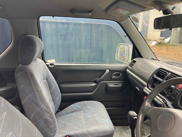 ジムニー その他　マッドタイヤ　社外アルミ　ターボタイマー　４ＷＤ　　キーレスエントリー　ＡＴ　ＣＤ　ＡＢＳ　エアコン（53枚目）