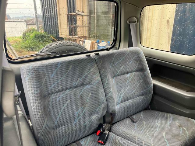 ジムニー その他　マッドタイヤ　社外アルミ　ターボタイマー　４ＷＤ　　キーレスエントリー　ＡＴ　ＣＤ　ＡＢＳ　エアコン（57枚目）