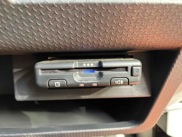 ハスラー G ETC バックカメラ ナビ TV 衝突被害軽減システム オートライト スマートキー アイドリングストップ 電動格納ミラー シートヒーター ベンチシート CVT 盗難防止システム ABS ESC CD(9枚目)