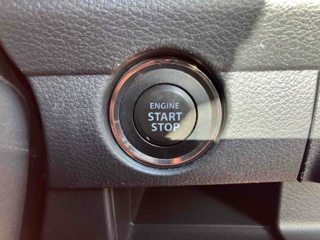 ハスラー G ETC バックカメラ ナビ TV 衝突被害軽減システム オートライト スマートキー アイドリングストップ 電動格納ミラー シートヒーター ベンチシート CVT 盗難防止システム ABS ESC CD(10枚目)