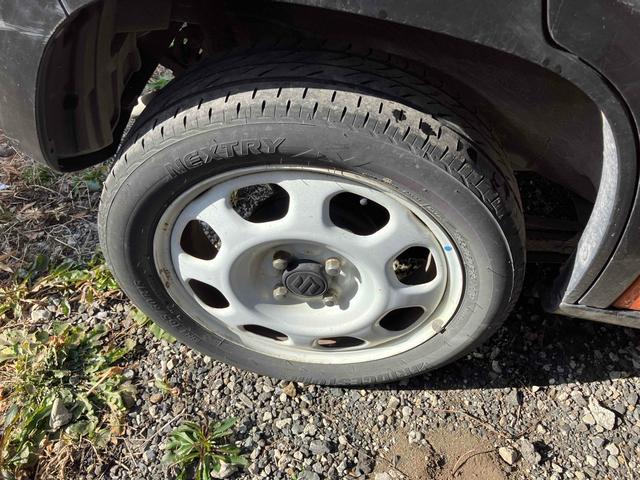 ハスラー G ETC バックカメラ ナビ TV 衝突被害軽減システム オートライト スマートキー アイドリングストップ 電動格納ミラー シートヒーター ベンチシート CVT 盗難防止システム ABS ESC CD(20枚目)