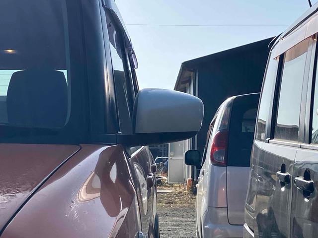 ハスラー G ETC バックカメラ ナビ TV 衝突被害軽減システム オートライト スマートキー アイドリングストップ 電動格納ミラー シートヒーター ベンチシート CVT 盗難防止システム ABS ESC CD(22枚目)