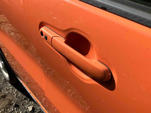 ハスラー G ETC バックカメラ ナビ TV 衝突被害軽減システム オートライト スマートキー アイドリングストップ 電動格納ミラー シートヒーター ベンチシート CVT 盗難防止システム ABS ESC CD(25枚目)