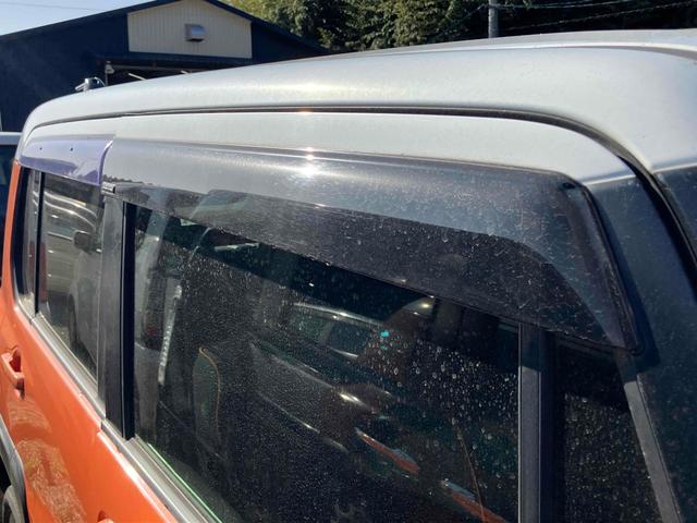 ハスラー G ETC バックカメラ ナビ TV 衝突被害軽減システム オートライト スマートキー アイドリングストップ 電動格納ミラー シートヒーター ベンチシート CVT 盗難防止システム ABS ESC CD(26枚目)