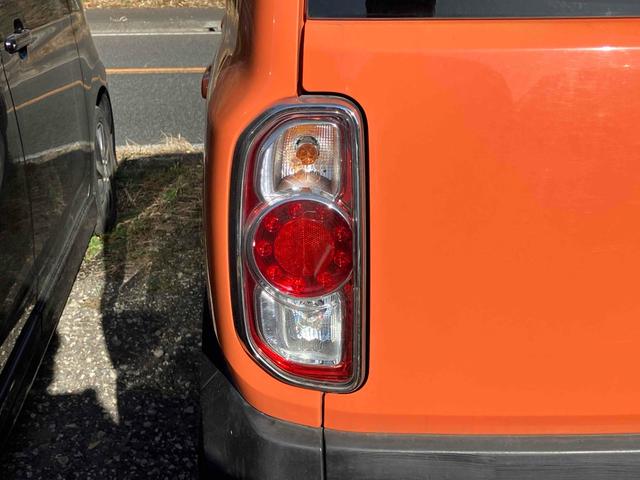 ハスラー G ETC バックカメラ ナビ TV 衝突被害軽減システム オートライト スマートキー アイドリングストップ 電動格納ミラー シートヒーター ベンチシート CVT 盗難防止システム ABS ESC CD(30枚目)