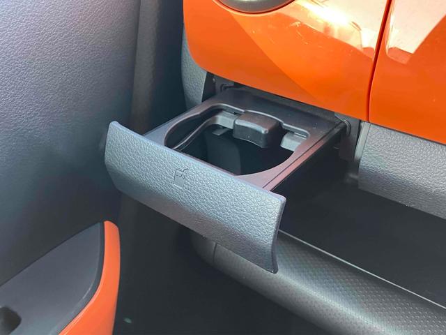 ハスラー G ETC バックカメラ ナビ TV 衝突被害軽減システム オートライト スマートキー アイドリングストップ 電動格納ミラー シートヒーター ベンチシート CVT 盗難防止システム ABS ESC CD(46枚目)