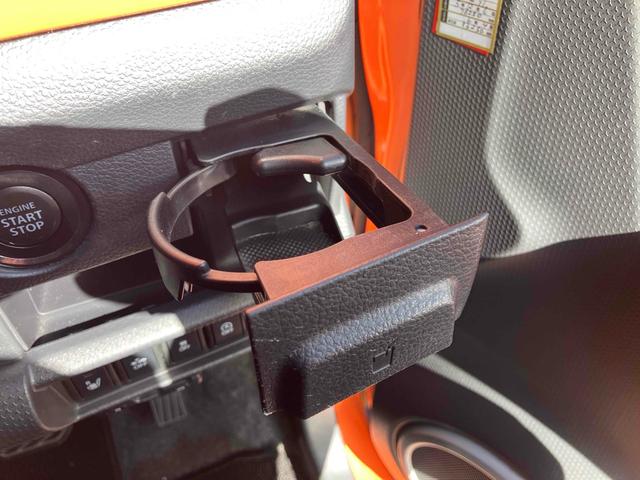 ハスラー G ETC バックカメラ ナビ TV 衝突被害軽減システム オートライト スマートキー アイドリングストップ 電動格納ミラー シートヒーター ベンチシート CVT 盗難防止システム ABS ESC CD(47枚目)