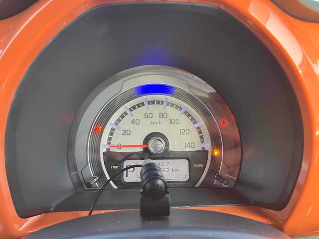 ハスラー G ETC バックカメラ ナビ TV 衝突被害軽減システム オートライト スマートキー アイドリングストップ 電動格納ミラー シートヒーター ベンチシート CVT 盗難防止システム ABS ESC CD(49枚目)