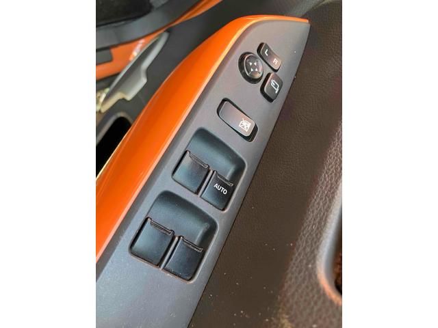 ハスラー G ETC バックカメラ ナビ TV 衝突被害軽減システム オートライト スマートキー アイドリングストップ 電動格納ミラー シートヒーター ベンチシート CVT 盗難防止システム ABS ESC CD(54枚目)