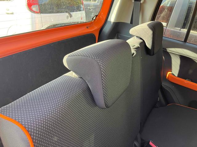 ハスラー G ETC バックカメラ ナビ TV 衝突被害軽減システム オートライト スマートキー アイドリングストップ 電動格納ミラー シートヒーター ベンチシート CVT 盗難防止システム ABS ESC CD(63枚目)