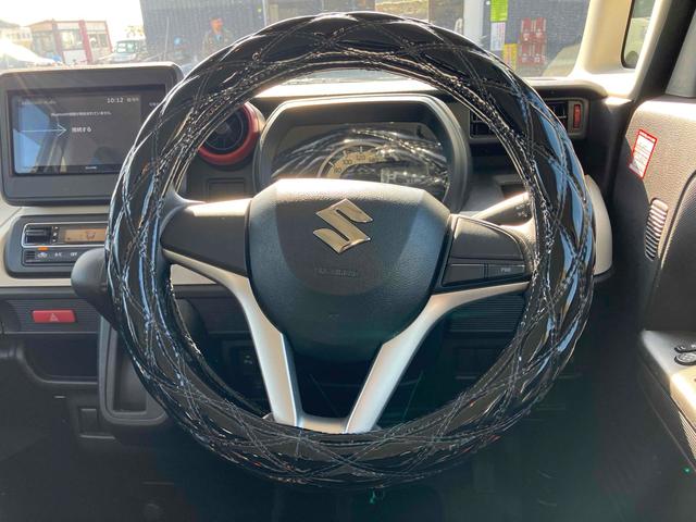 スペーシア ハイブリッドＧ　ドライブレコーダー　両側スライドドア　ナビ　クリアランスソナー　レーンアシスト　衝突被害軽減システム　オートライト　スマートキー　アイドリングストップ　電動格納ミラー　ベンチシート　ＣＶＴ（3枚目）