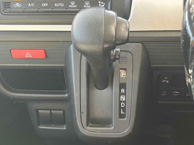 スペーシア ハイブリッドＧ　ドライブレコーダー　両側スライドドア　ナビ　クリアランスソナー　レーンアシスト　衝突被害軽減システム　オートライト　スマートキー　アイドリングストップ　電動格納ミラー　ベンチシート　ＣＶＴ（7枚目）