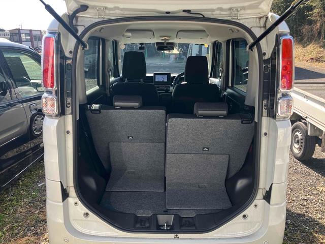 スペーシア ハイブリッドＧ　ドライブレコーダー　両側スライドドア　ナビ　クリアランスソナー　レーンアシスト　衝突被害軽減システム　オートライト　スマートキー　アイドリングストップ　電動格納ミラー　ベンチシート　ＣＶＴ（19枚目）