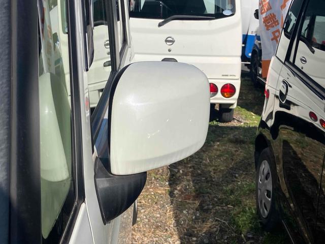 スペーシア ハイブリッドＧ　ドライブレコーダー　両側スライドドア　ナビ　クリアランスソナー　レーンアシスト　衝突被害軽減システム　オートライト　スマートキー　アイドリングストップ　電動格納ミラー　ベンチシート　ＣＶＴ（33枚目）