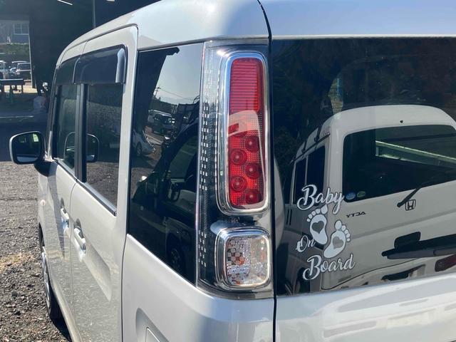 スペーシア ハイブリッドＧ　ドライブレコーダー　両側スライドドア　ナビ　クリアランスソナー　レーンアシスト　衝突被害軽減システム　オートライト　スマートキー　アイドリングストップ　電動格納ミラー　ベンチシート　ＣＶＴ（39枚目）