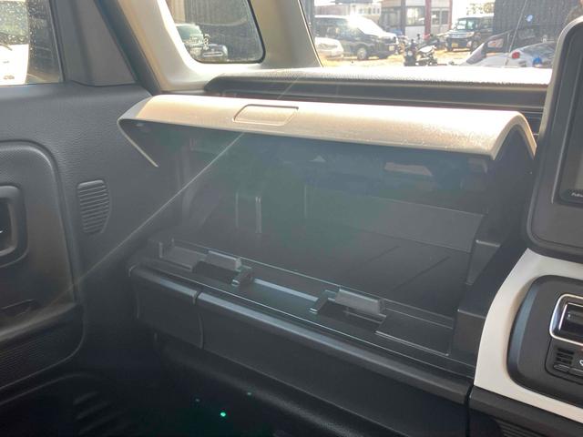 スペーシア ハイブリッドＧ　ドライブレコーダー　両側スライドドア　ナビ　クリアランスソナー　レーンアシスト　衝突被害軽減システム　オートライト　スマートキー　アイドリングストップ　電動格納ミラー　ベンチシート　ＣＶＴ（48枚目）