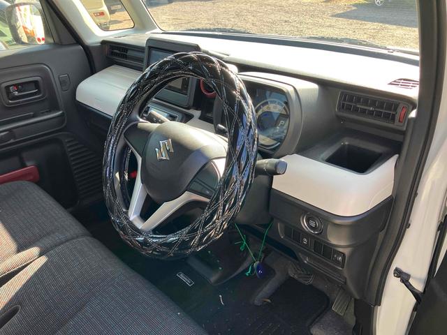 スペーシア ハイブリッドＧ　ドライブレコーダー　両側スライドドア　ナビ　クリアランスソナー　レーンアシスト　衝突被害軽減システム　オートライト　スマートキー　アイドリングストップ　電動格納ミラー　ベンチシート　ＣＶＴ（57枚目）