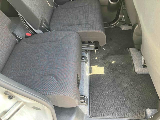 スペーシア ハイブリッドＧ　ドライブレコーダー　両側スライドドア　ナビ　クリアランスソナー　レーンアシスト　衝突被害軽減システム　オートライト　スマートキー　アイドリングストップ　電動格納ミラー　ベンチシート　ＣＶＴ（63枚目）