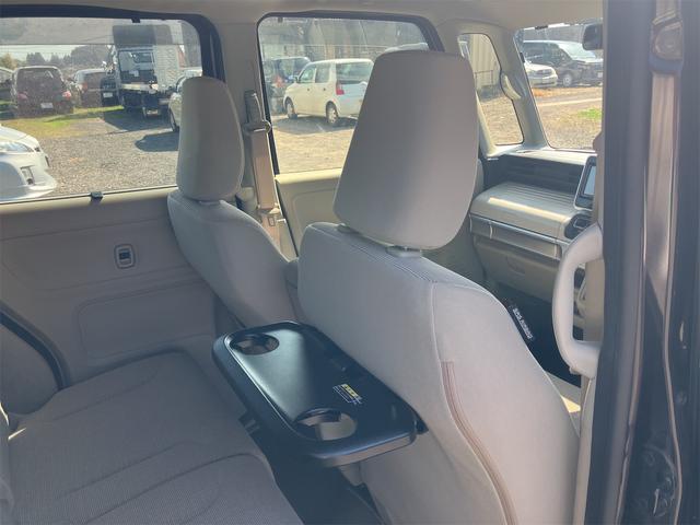 スペーシア ハイブリッドＸ　ＥＴＣ　両側電動スライドドア　ナビ　ＴＶ　クリアランスソナー　レーンアシスト　衝突被害軽減システム　オートライト　スマートキー　アイドリングストップ　電動格納ミラー　シートヒーター　ベンチシート（63枚目）