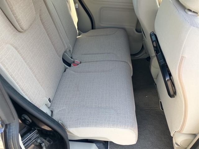 スペーシア ハイブリッドＸ　ＥＴＣ　両側電動スライドドア　ナビ　ＴＶ　クリアランスソナー　レーンアシスト　衝突被害軽減システム　オートライト　スマートキー　アイドリングストップ　電動格納ミラー　シートヒーター　ベンチシート（65枚目）