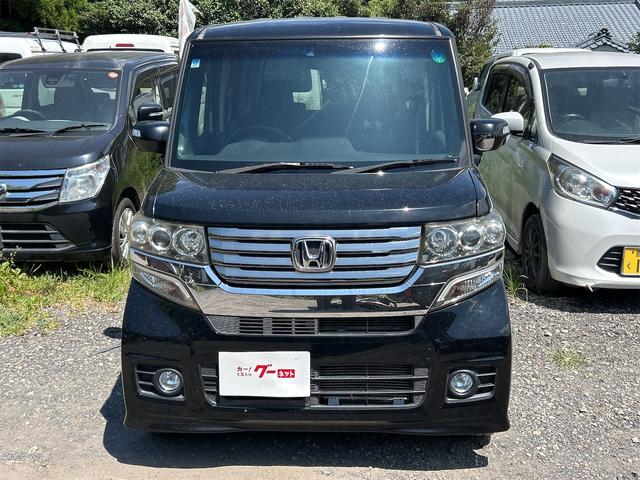 Ｇ・Ｌパッケージ　両側電動スライドドア　ナビ　ＴＶ　オートライト　ＨＩＤ　スマートキー　アイドリングストップ　電動格納ミラー　ベンチシート　ＣＶＴ　盗難防止システム　ＡＢＳ　ＥＳＣ　ＣＤ　ミュージックプレイヤー接続可（画像12）