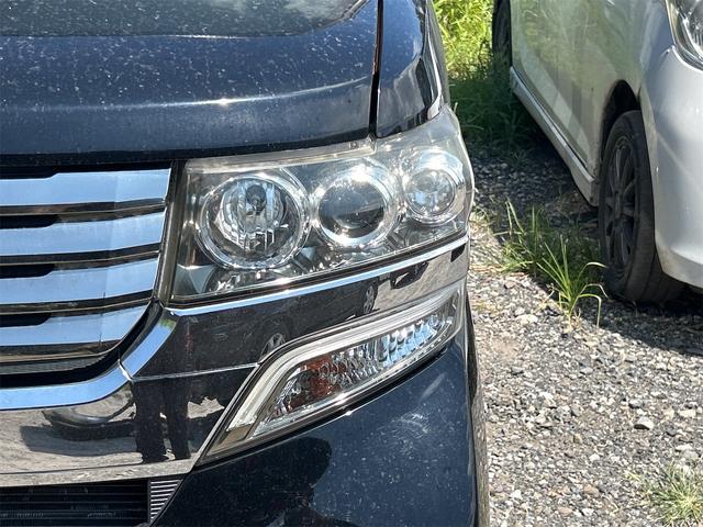 Ｇ・Ｌパッケージ　両側電動スライドドア　ナビ　ＴＶ　オートライト　ＨＩＤ　スマートキー　アイドリングストップ　電動格納ミラー　ベンチシート　ＣＶＴ　盗難防止システム　ＡＢＳ　ＥＳＣ　ＣＤ　ミュージックプレイヤー接続可（画像27）