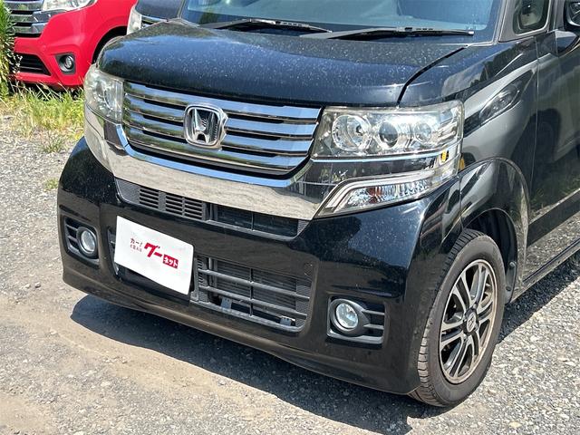 Ｇ・Ｌパッケージ　両側電動スライドドア　ナビ　ＴＶ　オートライト　ＨＩＤ　スマートキー　アイドリングストップ　電動格納ミラー　ベンチシート　ＣＶＴ　盗難防止システム　ＡＢＳ　ＥＳＣ　ＣＤ　ミュージックプレイヤー接続可（画像29）
