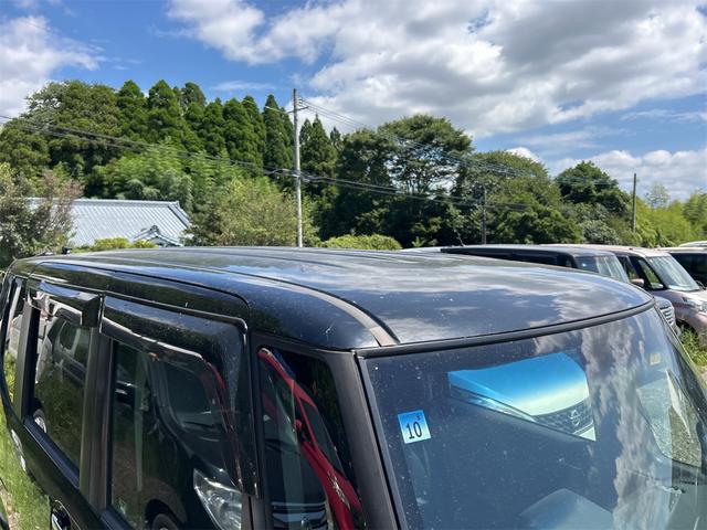 Ｇ・Ｌパッケージ　両側電動スライドドア　ナビ　ＴＶ　オートライト　ＨＩＤ　スマートキー　アイドリングストップ　電動格納ミラー　ベンチシート　ＣＶＴ　盗難防止システム　ＡＢＳ　ＥＳＣ　ＣＤ　ミュージックプレイヤー接続可（画像34）