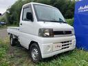 クリッパートラック 　４ＷＤ　軽トラック　ＭＴ　エアコン　運転席エアバッグ（2枚目）