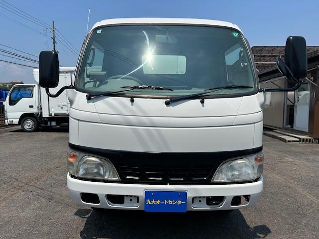 ダイナトラック 　５立米　巻き込み式　パッカー　塵芥車　排出ダンプ式　汚水タンク　連続スイッチ　ＭＴ５速　２ｔ積　極東開発製　全面塗装済　車体サイズ長５２１／幅１８７／高２３１（ｃｍ）（37枚目）