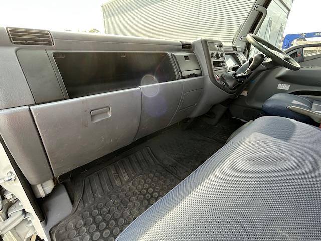 キャンター Ｗキャブロング　ワイドロング　全面塗装済　７人乗り　積載２ｔ　ＭＴ５速　ワンオーナー車　記録簿付　リアヒーター　荷台寸法　長３３５ｃｍ幅１９０ｃｍ高３８ｃｍ　高床（35枚目）